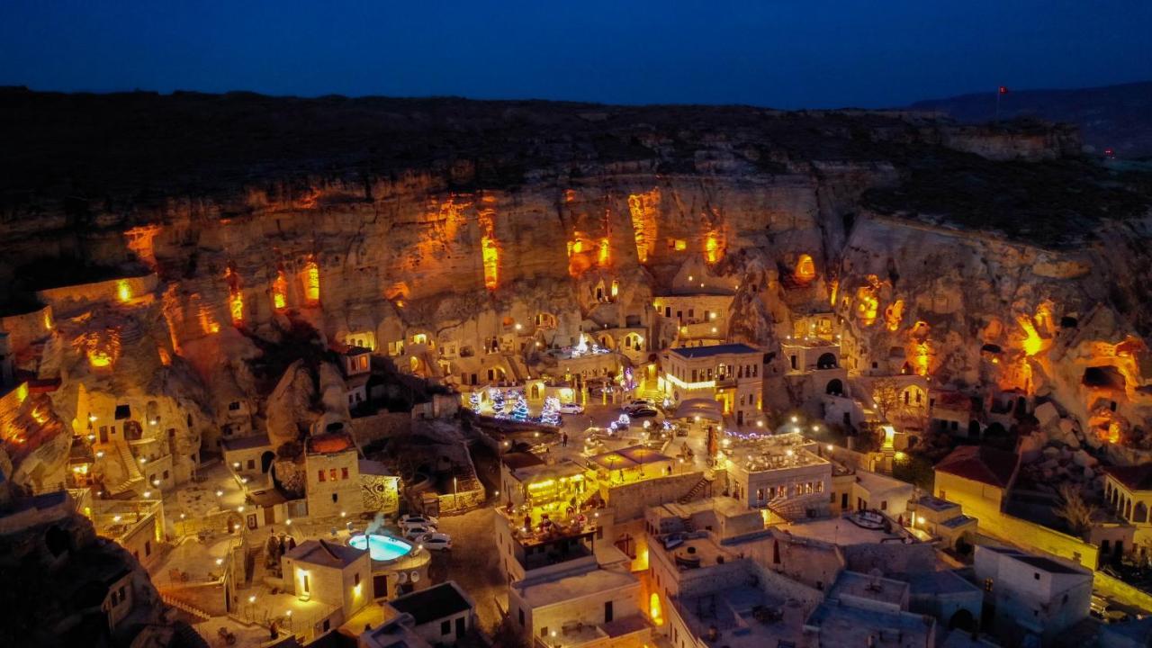Yunak Evleri Cappadocia Ürgüp Buitenkant foto