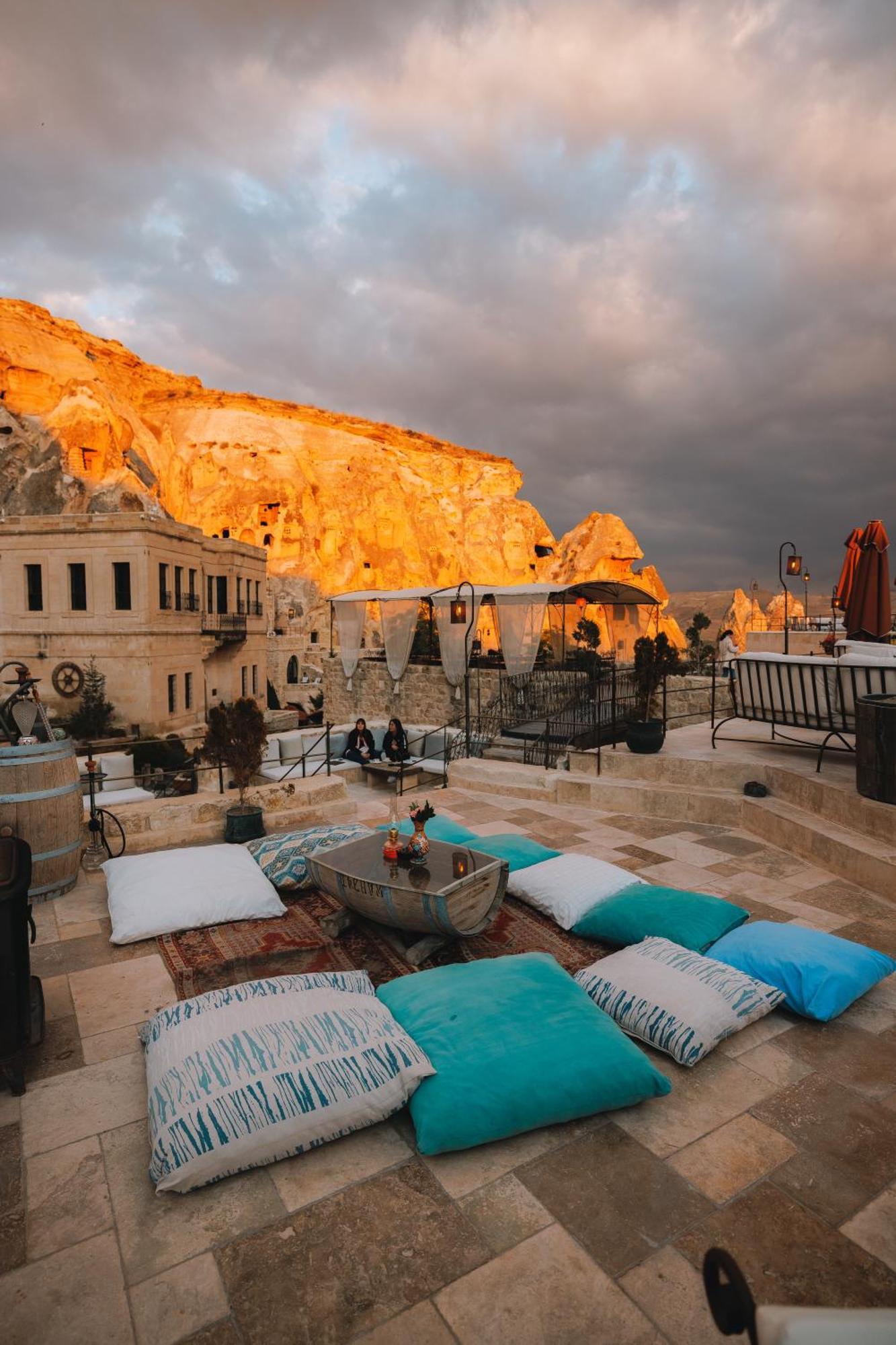 Yunak Evleri Cappadocia Ürgüp Buitenkant foto